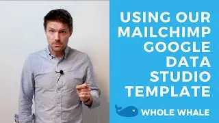 DIY Mailchimp Dashboard using Google Data Studio