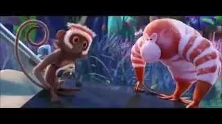 Cloudy With a Chance of New Voice-Over and Sound Effects