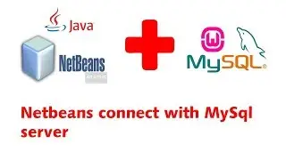 how to connect mysql database in java [netbeans connect with wamp server]