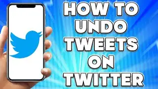 How to Undo Tweets on Twitter | Undo Retweet all Tweets