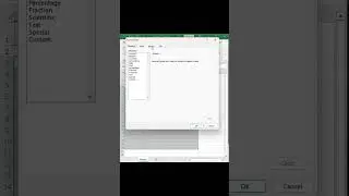 Auto apply border in excel #excel