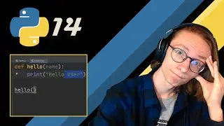 Python Basics - Functions #14