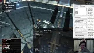 Продолжим эксперименты с СУПЕР-СКОРОСТЬЮ-ВАРПА 🔥 EvE Online