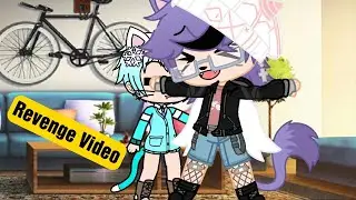 I tickled Milans Belly✨ •Gacha Tickle Video•