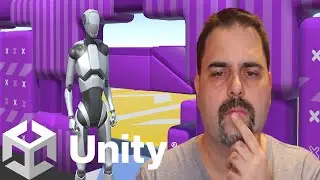 How to Do Third Person Character Controller in Unity?