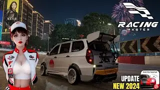 Racing Master - Chinese New Year Update 2024 Gameplay - Ultra Graphics 4K 60Fps Android iOS PC
