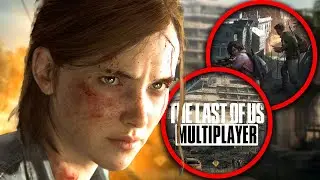 What On Earth Happened To The Last Of Us Multiplayer?