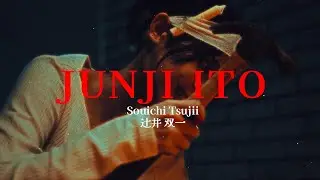 Junji Ito, 辻井 双一 Souichi Tsujii FANFILM (Cosplay Shortfilm)