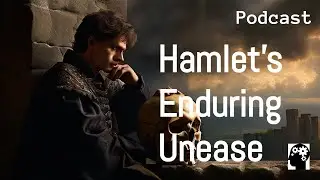 Why Hamlet still disturbs us