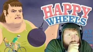 Happy Wheels: I'm A Demon