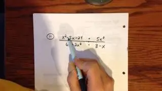 Multiplying and Dividing Polynomial Expressions