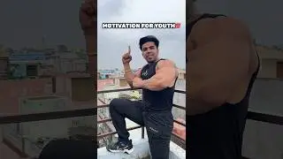 EK DIN TAGDA🦍✅MOTIVATION BY BADRI FITNESS #gym #shorts