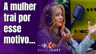 ❤️ྀི  E a mulher? Ela está carente, ela quer atenção! | Fatima Nascimentto | Kililla Cast