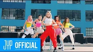 ITZY ICY M/V TEASER @ITZY