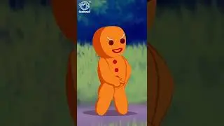 The Gingerbread Man Story | Fairy Tales in English | Bedtime Stories | 