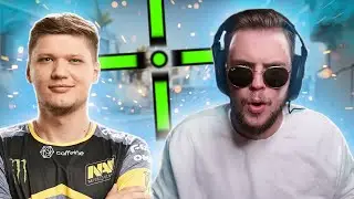 ПРИЦЕЛ СИМПЛА! САМЫЙ ЧИТЕРСКИЙ ПРИЦЕЛ в CS:GO!