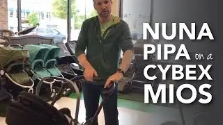 Nuna Pipa on a Cybex Mios | Reviews | Ratings | Prices | Magic Beans