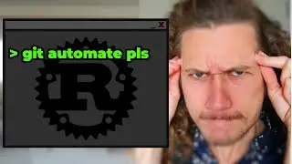 automating git with rust (dont try this at home)