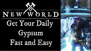 New World Gypsum Guide , My daily Gypsum Routine