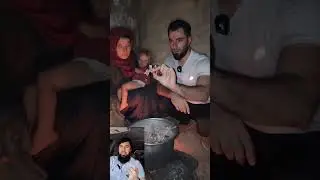 🇵🇸😱Siz Farzandingizga Tovuq Suyagini qaynatib Berarmidingiz  😭😭