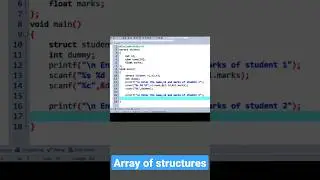 c program to store three students record using structure | Code cafe