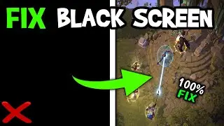 How To Fix Black Screen in Albion Online (Easy Steps)