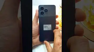 Realme Note 50 Hard Reset | Pattern Unlock | Password Remove | Factory Reset | #shorts
