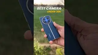 Best Camera Phone Under 30000 - Realme 12 Pro 5G ⚡50MP SONY OIS +32MP⚡Curved Display