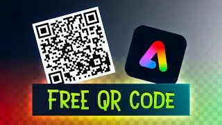 How To Create a QR Code For a Website Link Adobe Express Guide