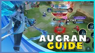 How To Play The New Hero Augran | Honor of Kings