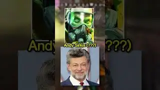Apex Legends MOVIE CAST