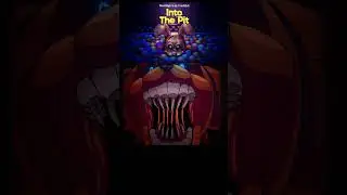 All Jumpscares in FNAF Into the Pit