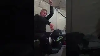 Рыбалка как дома