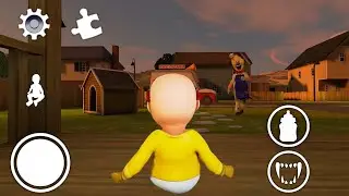 Playing As “THE BABY IN YELLOW