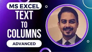 Text to Columns in Excel (Advanced)