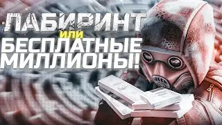 Сталкрафт ЛАБИРИНТ и ЧТО ТУТ ПРОИСХОДИТ!