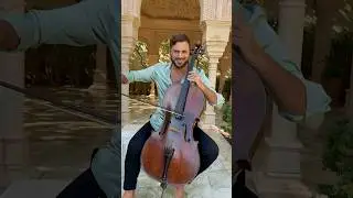 HAUSER - King of Romance is back ❤️ Abrazame 🎻#abrazame #romance #king #hausercello #music