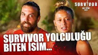 Survivora Veda Eden İsim Belli Oldu | Survivor All Star 2024 111. Bölüm