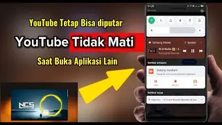 Cara Nonton YouTube Sambil Buka Aplikasi Lain di HP