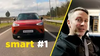 smart #1 2023 review | Road Test