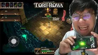 BARU DI PLAYSTORE INDO ! GAME BATTLE ROYALE DARI ASOBIMO !  TOREROWA - RPG BATTLEROYALE MOBILE