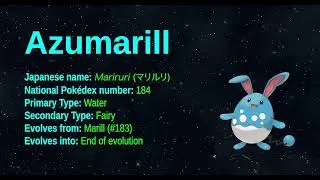 Generation II Pokémon