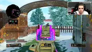 WORLDS HIGHEST GUNSTREAK.. (100 GUNSTREAK WORLD RECORD GAMEPLAY!) - COD BO4