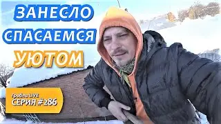 ВСПОМНИЛИ ВЕРНОЕ СРЕДСТВО ОТ ЛЮБЫХ ПРОБЛЕМ!  ЭЧПОЧМАКИ / Пять лет после переезда на Юг
