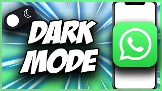 Turn On Dark Mode In WhatsApp ✅ Quick & Easy