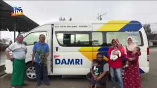Kabar Apik Bidang Prasarana Wilayah