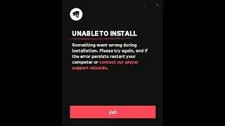 Valorant Unable To Install Something went wrong during installation - Valorant Install fixed