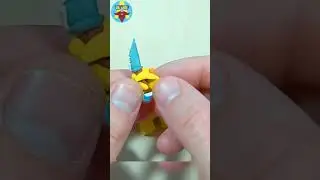 Клоун - убийца Амонг Ас 