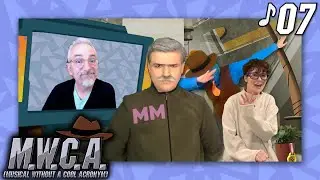“O.W.C.A.” (ft. Swampy Marsh!) | Phineas and Ferb x YMCA | MWCA