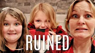 Was Christmas Eve RUINED?!